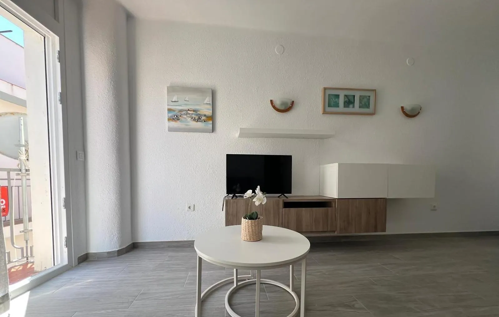 Apartment Bonito Apartamento En El Centro De Rosas Av-79