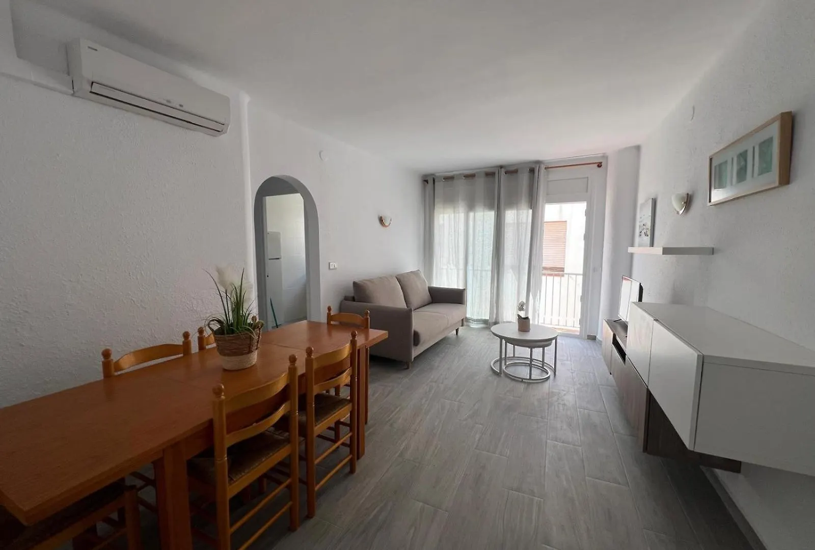 Bonito Apartamento En El Centro De Rosas Av-79 0*, Roses Spain