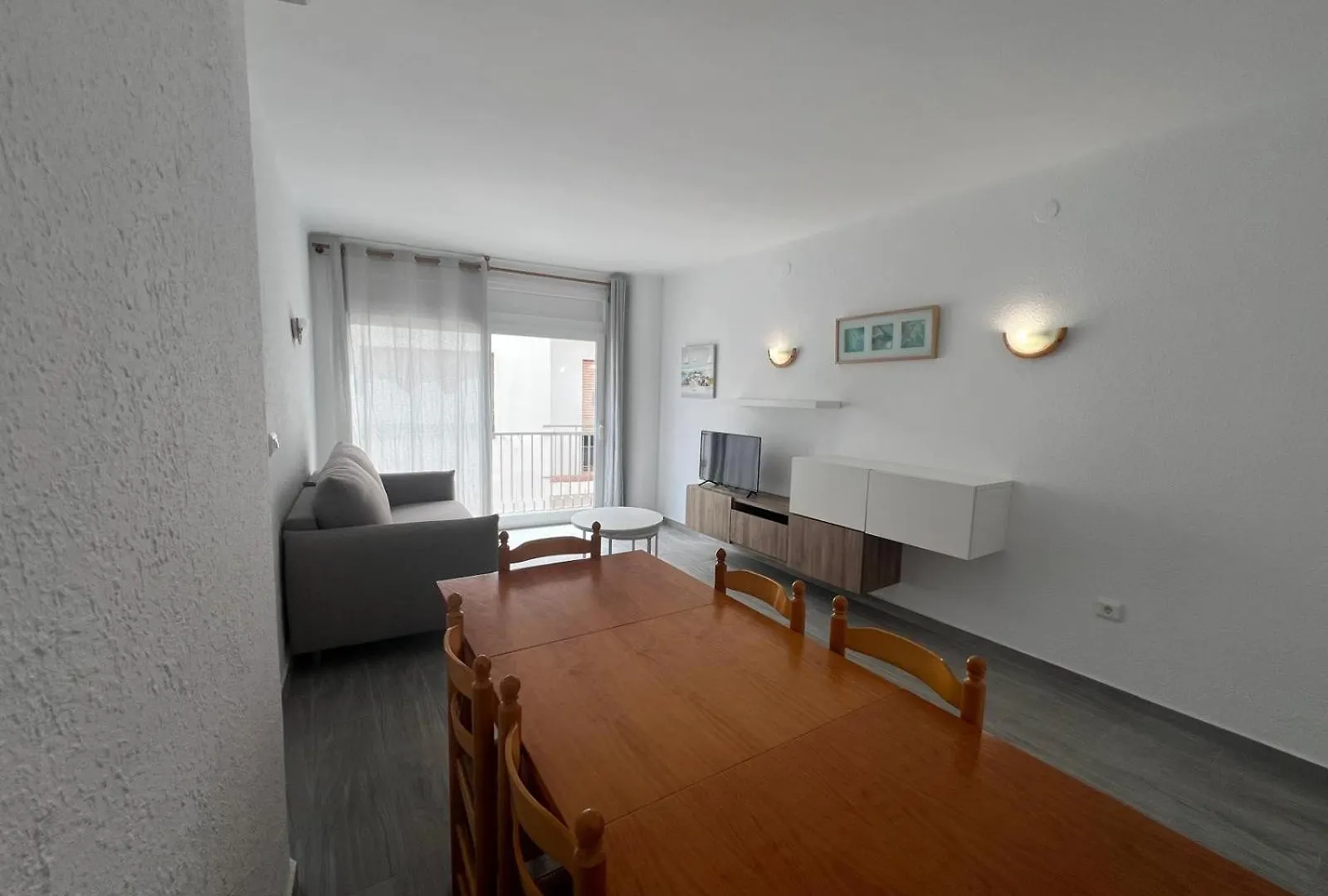 Apartment Bonito Apartamento En El Centro De Rosas Av-79